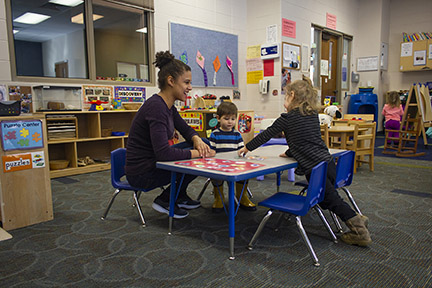 Child Care Center Expands For Students’ School Age Children At ...